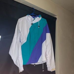 McCrecor large vintage windbreaker for sale.
